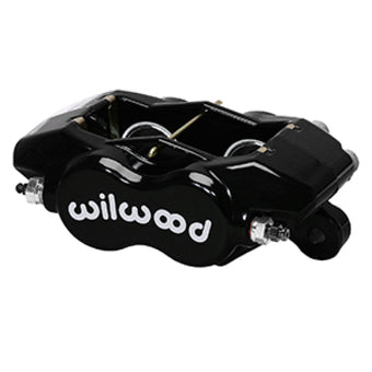 compare product Wilwood 1.75/1.75 FDLI Caliper .50 Rotor Black