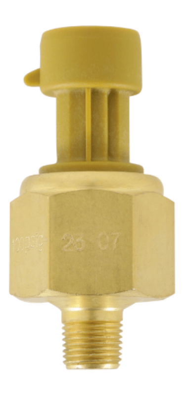 AEM 6.5 BAR MAP or 100 PSIA Brass Sensor Kit & Flying Lead - My Store