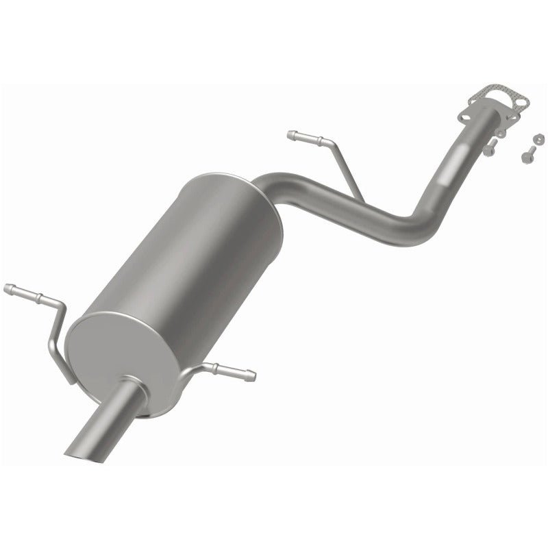BRE Exhaust 02 - 05 Forester 2.5L Muffler Kit - My Store