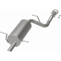 BRE Exhaust 02 - 05 Forester 2.5L Muffler Kit - My Store