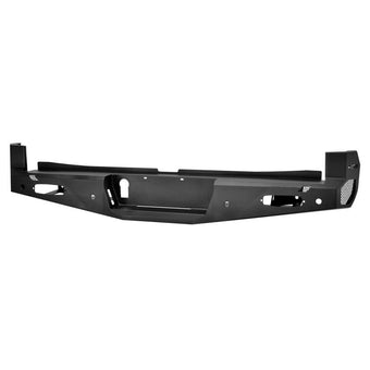 compare product Westin 16-20 Toyota Tacoma Pro-Series Rear Bumper - Textured Black