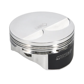 compare product Manley Chevrolet LS 4in Stroke 4.030in Flat Top Pistons