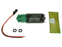 AEM 340LPH 65mm Fuel Pump Kit w/ Mounting Hooks - Ethanol Compatible - My Store