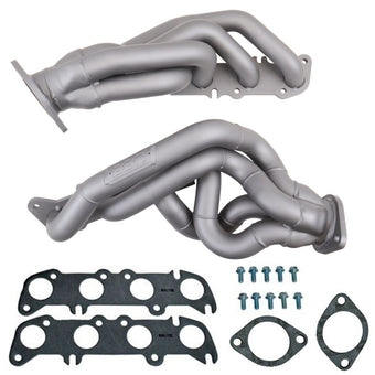 compare product BBK 11-14 Mustang GT Shorty Tuned Length Exhaust Headers - 1-5/8 Titanium