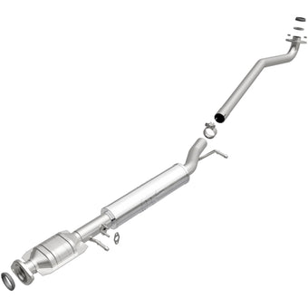 compare product MagnaFlow Converter Direct Fit 2001-2003 Toyota Highlander V6 3.0L SS Catalytic Converter