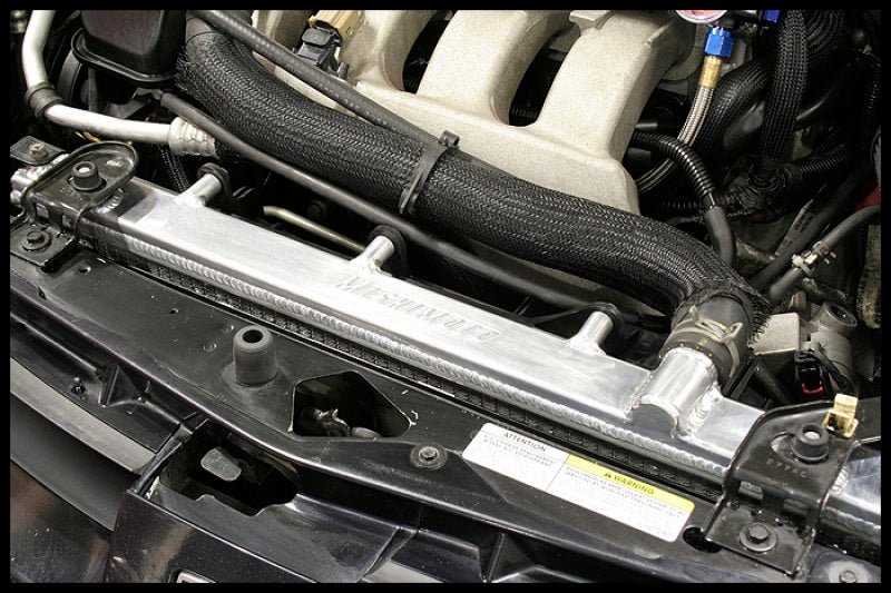 Mishimoto 01 - 05 Dodge Neon SRT - 4 Manual Aluminum Radiator - My Store