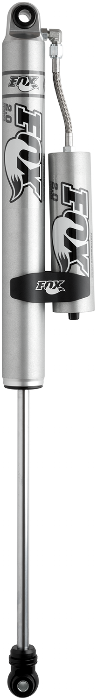 compare product Fox 05+ Ford SD 2.0 Performance Series 12.1in. Ext. Bypass Piggyback Res. Rear Shock / 0-1in. Lift