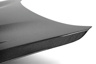 compare product Seibon 11 BMW F20/F22 DV-Style Carbon Fiber Hood