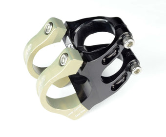 compare product Renthal Apex Stem 31 mm. - Aluminum Gold/Black