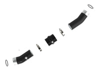aFe 2024 Toyota Tacoma L4 2.4L (t) BladeRunner 3in Aluminum Cold Charge Pipe - My Store