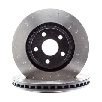 compare product Alcon 2007+ Jeep JK 350x32mm Rotor Kit - Front