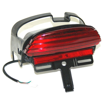 compare product Letric Lighting Dyna Replacement LED Taillight Red
