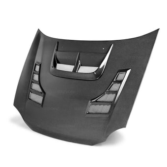 compare product Seibon 02-03 Subaru WRX CW Carbon Fiber Hood