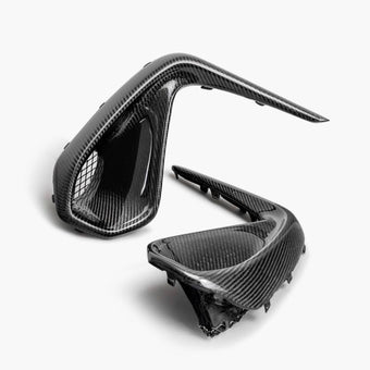 compare product Seibon 22-23 Subaru BRZ Carbon Fiber Front Bumper Duct