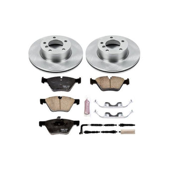 compare product Power Stop 2007 BMW 328i Front Autospecialty Brake Kit