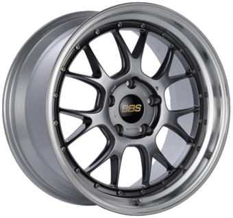 compare product BBS LM-R 20x9.5 5x120 ET23 Diamond Black Center / Diamond Cut Lip Wheel -82mm PFS/Clip Required