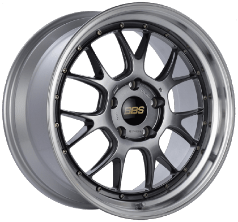 BBS LM - R 19x9 5x112 ET44 Diamond Black Wheel - 82mm PFS/Clip Required - My Store