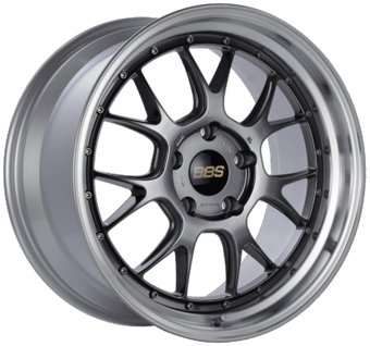 compare product BBS LM-R 19x9 5x112 ET44 Diamond Black Wheel -82mm PFS/Clip Required