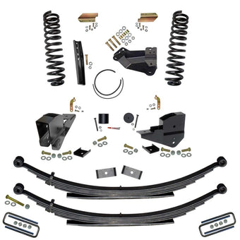 compare product Skyjacker 4In SYSTEM 23 F250 4WD GAS