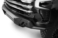 ADD 2022+ Chevrolet Silverado 1500 Black Label Front Bumper - My Store