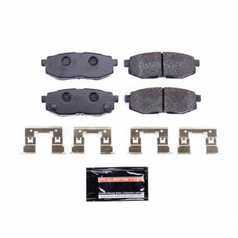 compare product Power Stop 13-16 Scion FR-S Rear Track Day Brake Pads