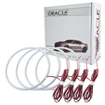 compare product Oracle Chevrolet Corvette C6 05-13 LED Tail Light Halo Kit - Red