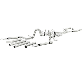 compare product MagnaFlow Sys Cat-Back 68-72 GM A-Body Chevelle et