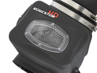 aFe 16 - 19 Nissan Titan XD V8 5.0L Momentum HD Cold Air Intake System w/ Pro DRY S Media - My Store