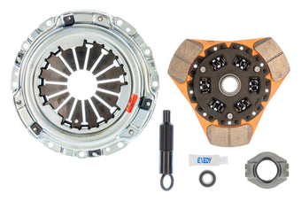 compare product Exedy 1994-2001 Acura Integra L4 Stage 2 Cerametallic Clutch Thick Disc