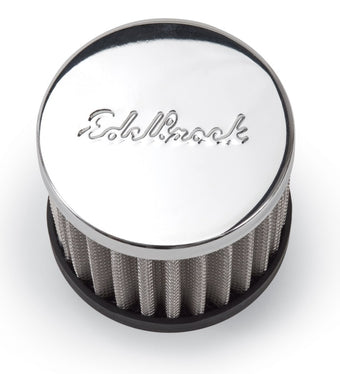 compare product Edelbrock Push-On Race Breather