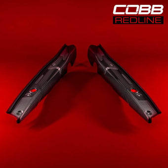 compare product COBB 2022-2024 Subaru WRX Redline Fender Shrouds