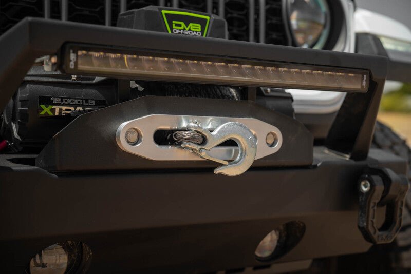 DV8 Xtract 12k Synthetic Rope Winch - My Store