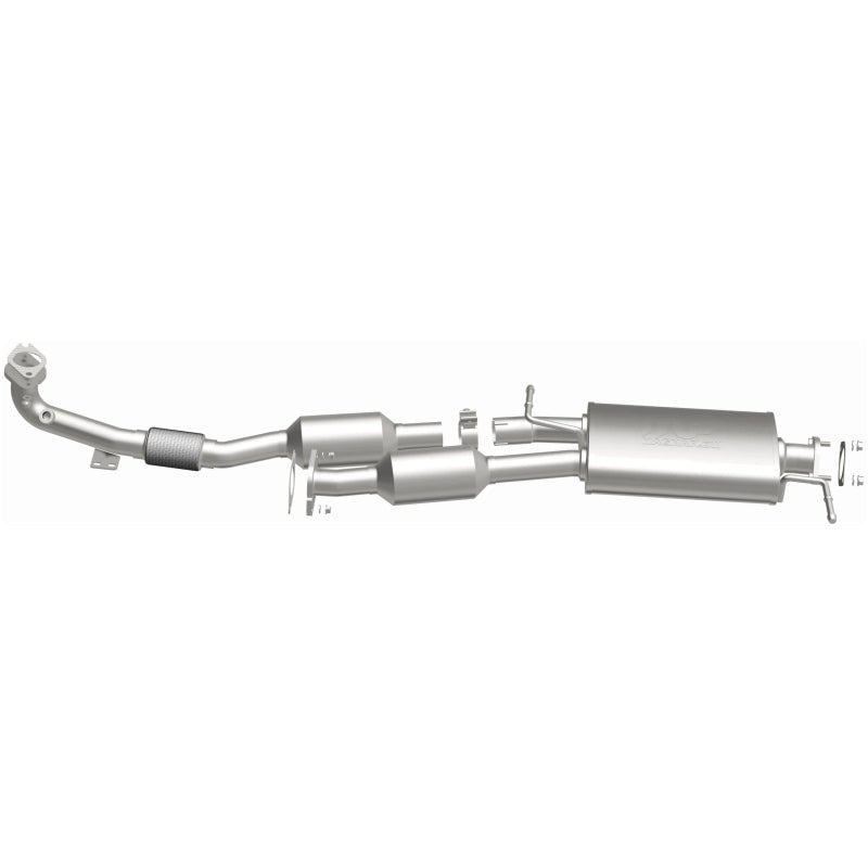 Magnaflow 18 - 19 Chevrolet Traverse V6 OEM Underbody Rear Direct Fit Converter - My Store