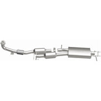 Magnaflow 18 - 19 Chevrolet Traverse V6 OEM Underbody Rear Direct Fit Converter - My Store