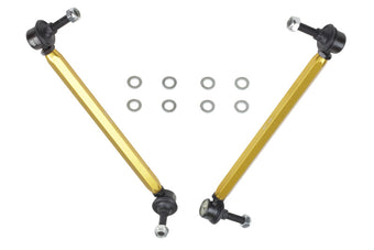 compare product Whiteline 05+ BMW 1 Series/3 Series HD Front Swaybar End Link Assembly (Non AWD iX Models)