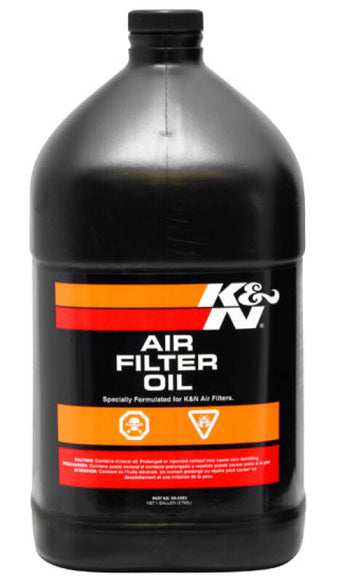 compare product K&N 1 Gallon Air Filter Oil