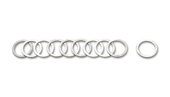 compare product Vibrant -16AN Crush Washers - Pack of 10