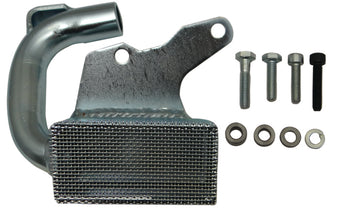 compare product Moroso Chevrolet Big Block Oil Pump Pick-Up - 3/4in (Use w/Part No 21330)