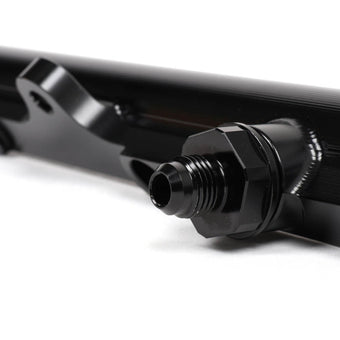 compare product BLOX Racing Honda K-Series Xtreme Aluminum Fuel Rail - Black