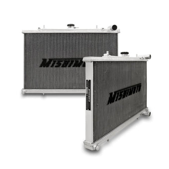 compare product Mishimoto R32 Nissan Skyline Manual Aluminum Radiator