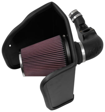 compare product K&N 16-17 Chevrolet Colorado L4-2.8L DSL AirCharger Performance Intake Kit