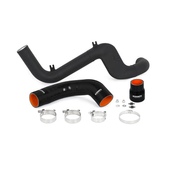 compare product Mishimoto 2016+ Ford Focus RS Hot Side Intercooler Pipe - Black