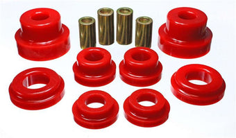 compare product Energy Suspension 90-96 Nissan 300ZX Black Rear Sub Frame Set