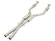 AFE 08 - 13 BMW(E90/92/93) MACH Force XP 304 Stainless Steel V8 4.0L w/ Cat & Resonator - My Store