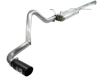 compare product aFe MACHForce XP Exhaust Cat-Back 3in SS-409 w/ Black Tip 97-03 Ford F-150 V8 4.6/5.4L