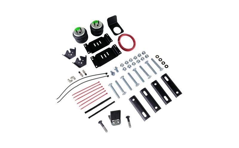 Firestone Ride - Rite 2013+ ProMaster 1500/2500 (Ex. City Model) Helper Spring Kit Rear (W217602648) - My Store