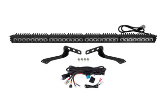 compare product Diode Dynamics 2014-2021 Toyota Tundra Stealth SS40 Pro White Driving ABL 6000K