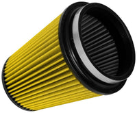 Airaid Universal Air Filter - Cone 5in Flange x 6 - 1/2in Base x 4 - 3/4in Top x 7 - 9/16in Height - My Store