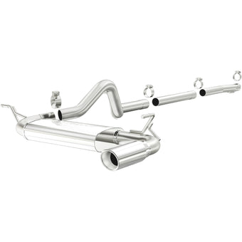 compare product MagnaFlow Sys C/B 06 Wrangler UNL 4DR 3.8L