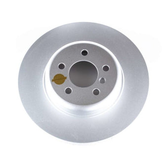 compare product Power Stop 11-13 BMW 535i Rear Evolution High Carbon Geomet Coated Rotor
